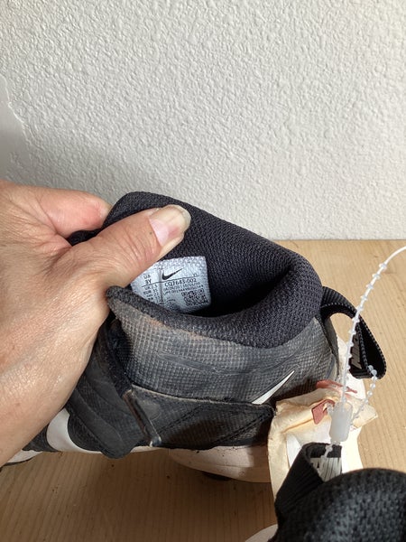 Nike Trout Footwear 3Y Black