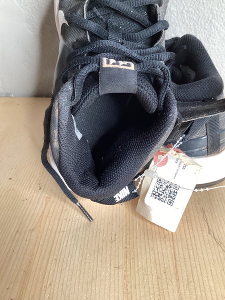 Nike Trout Footwear 3Y Black