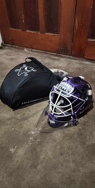 Senior Coveted Mask 3:13 Goalie Mask Pro Stock (Used)