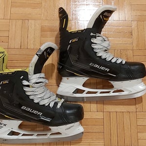 Bauer Supreme M4 Hockey Skates 11.5 (Used)