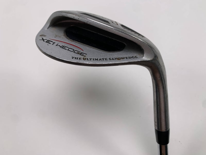 XE1 Lob Wedge LW 65* Wedge Steel Mens RH