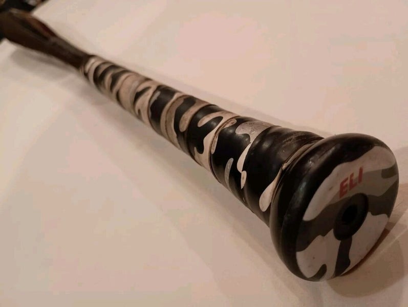 USED Custom Black 2021 Demarini The Goods 34/31 (-3) 2 5/8" BBCOR Baseball Bat