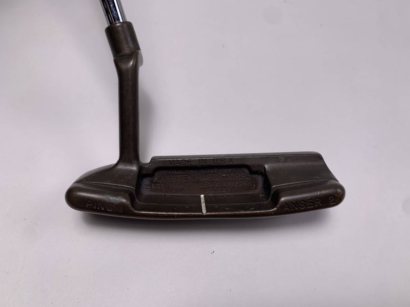 Ping Anser 2 Beryllium Copper Putter 37" Mens RH
