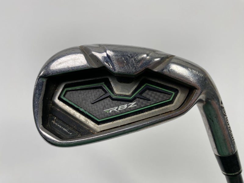 TaylorMade RocketBallz Single 5 Iron 65g Regular Graphite Mens RH