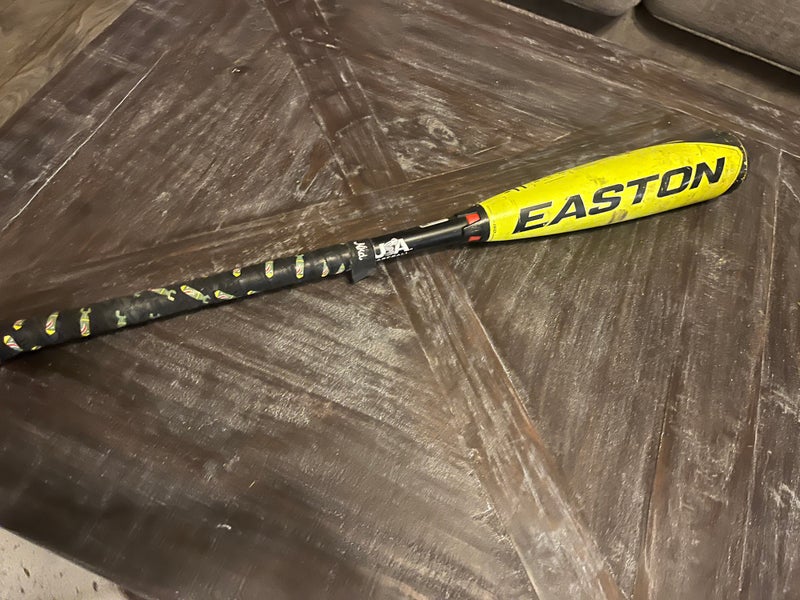 2023 Easton USABat Certified Composite 17 oz 28" (Used) ADV 360 Bat