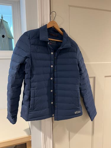 Blue Women's Medium Jacket (New)