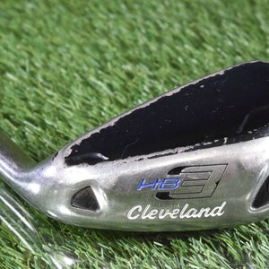 CLEVELAND HB3 PITCHING WEDGE P ACTION ULTRA LIGHT R REGULAR FLEX GRAPHITE SHAFT