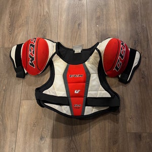 Medium CCM  (Used) U+ Shoulder Pads