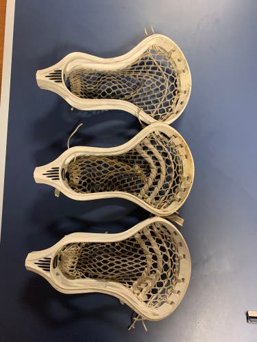 Attack & Midfield Strung (Used) Hzrdus Head