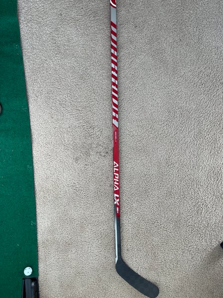 Warrior Alpha Lx Pro Left Hand P92M Pro Stock Custom Colors  (New)