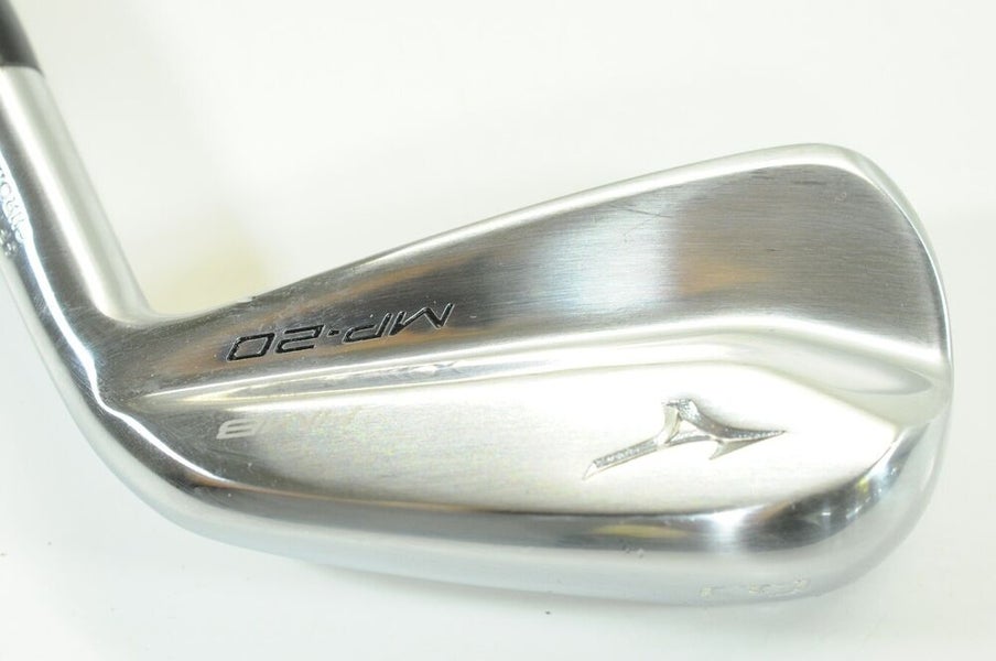 Mizuno MP-20 HMB Single 3 Iron Right Regular Flex SteelFiber 80  # 185600