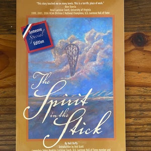 The Spirit In The Stick Book