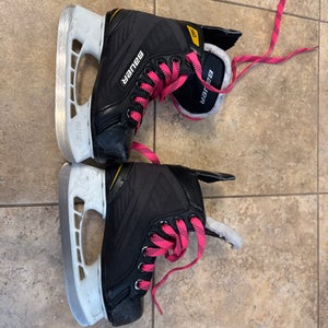 Bauer Regular Width 10 (Used) Supreme 140 Hockey Skates