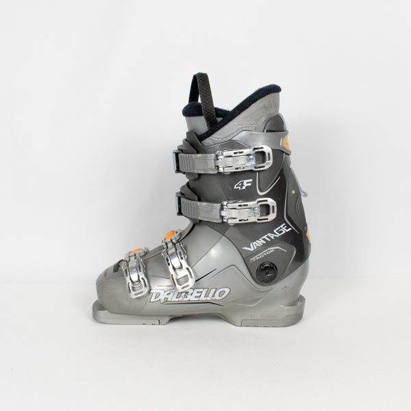 Dalbello Vantage 4 Factor Men's 7/7.5 Mondo 25/25.5 All Mountain Ski Boots (Used)