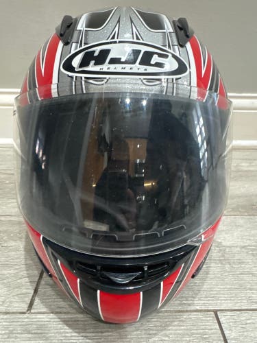 Medium HJC (Used) Bike Helmet