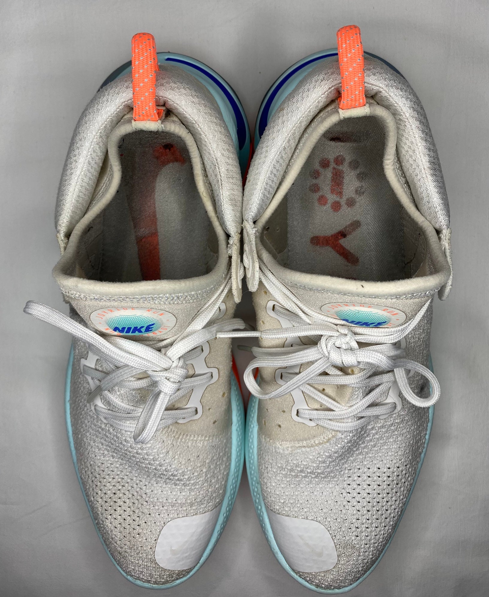 nike joyride bright mango