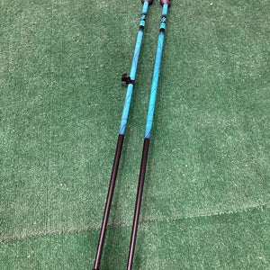 New 44in (110cm) K2 Style Alum WMN Downhill Ski Poles