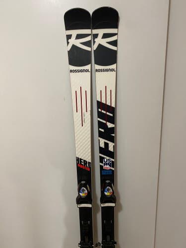 Rossignol Hero Master GS Race Ski 180cm