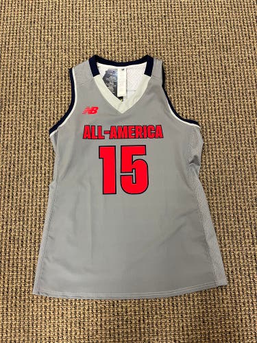 All America South 2024 Senior Game Jersey