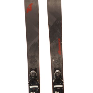 Used 2020 Nordica Enforcer 93 Demo Ski with Bindings Size 177 (Option 242498)