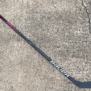 Bauer Nexus Geo Pro Hockey Stick Pro Stock Grip 87 Flex Left PM9 78591