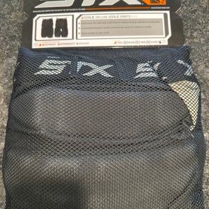 STX deluxe goalie pants