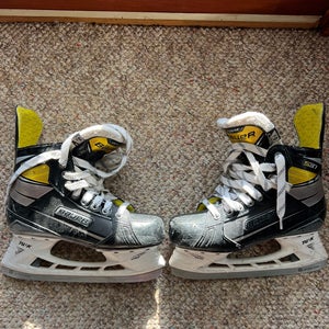 Bauer Regular Width Size 5.5 (Used) Supreme S37 Hockey Skates