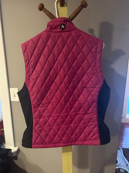 Pink Large Marmot (Used) Vest