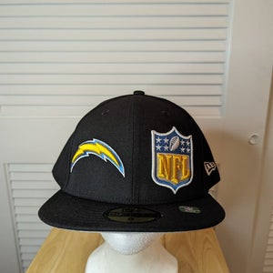 NWS Los Angeles Chargers 2023 New Era 59fifty 8 NFL