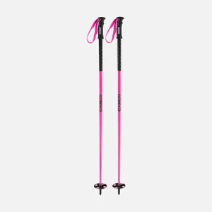 New Faction Pink ski poles; Size: 120