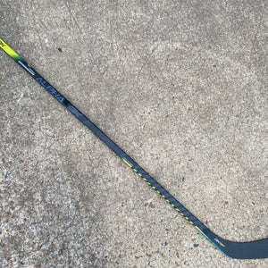 Warrior Alpha DX Pro Stock Hockey Stick Grip 85 W03 Flex Left 84935