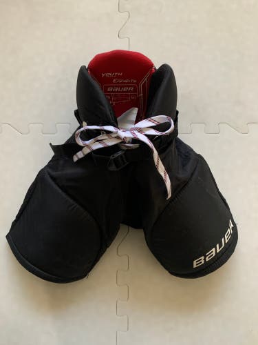 Bauer NSX youth small Hockey Pants