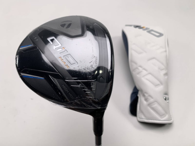 TaylorMade Qi10 MAX 5 Fairway Wood 19* Fujikura Speeder NX 40g Ladies RH HC NEW