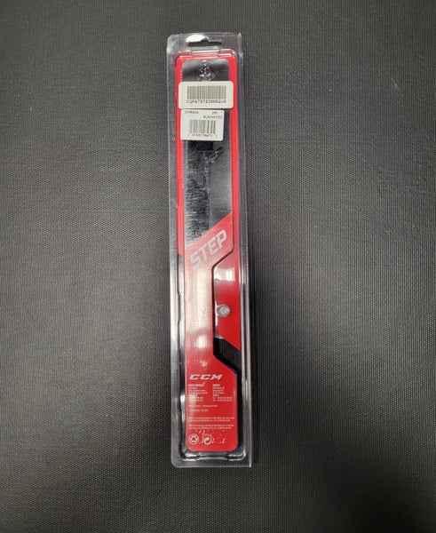 New Step Steel Blacksteel CCM XS Holder Skate Steel 295mm