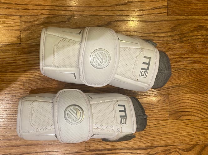 Adult Maverik (Used) M5 Arm Pads