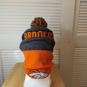 Denver Broncos New Era Winter Hat NFL