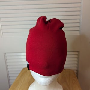 A Bathing Ape Winter Hat Youth Red