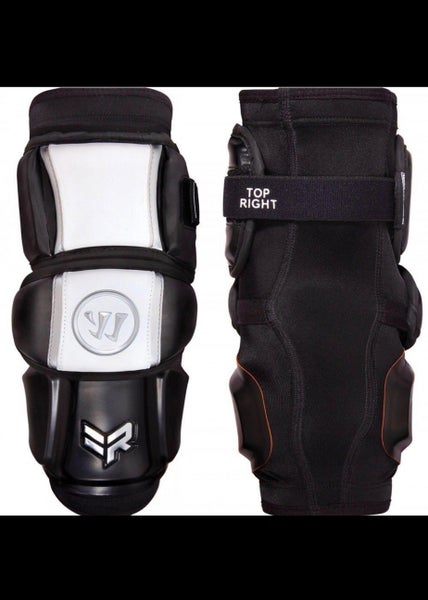 One Pair of NWT Warrior Rabil arm pads