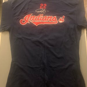 Cleveland Indians Majestic T-Shirt