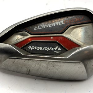 Taylormade AeroBurner Pitching Wedge PW REAX 60 M Senior Graphite Shaft RH