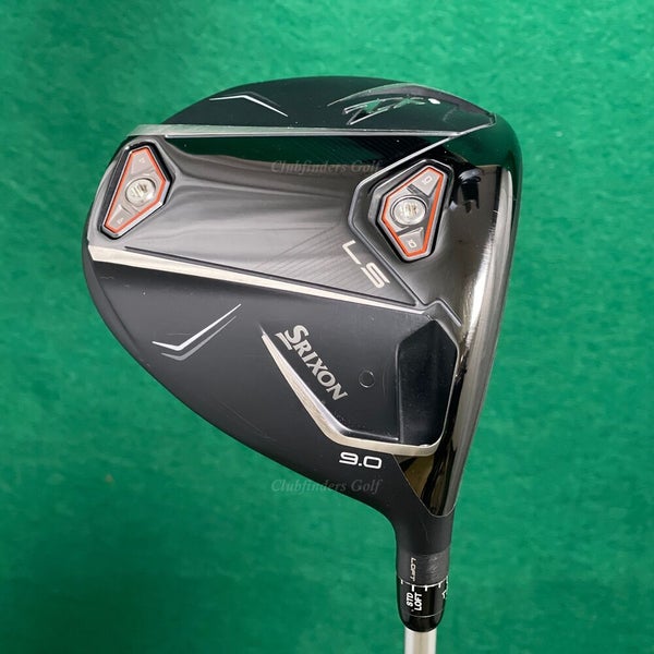 Srixon ZXi LS 2025 9° Driver Aldila Ascent 60 Graphite Extra Stiff w/ HC