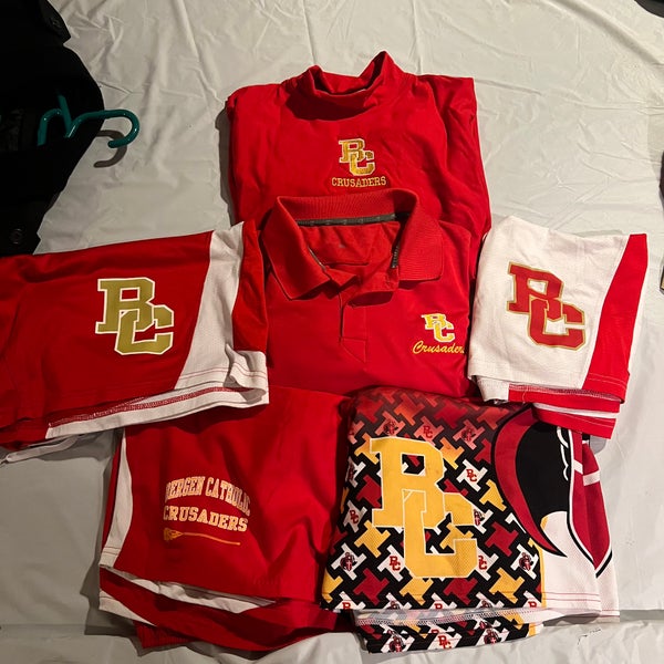 Bergen Catholic Apparel, Polos, Thermal, Shorts
