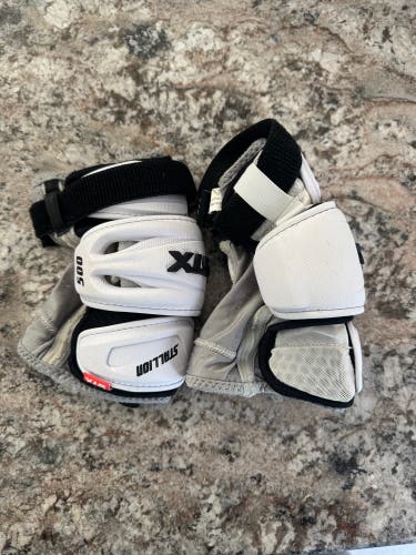Adult STX (Used) Stallion 900 Arm Pads