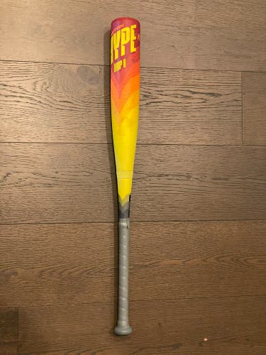 2023 Easton Composite 21 oz 29" (Used) Hype Fire Bat