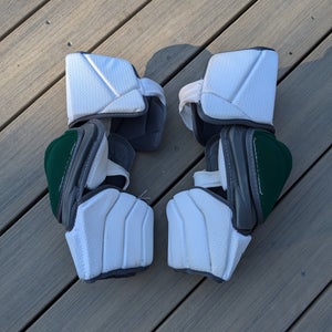 Senior Large Tron Elbow Pads (Used)