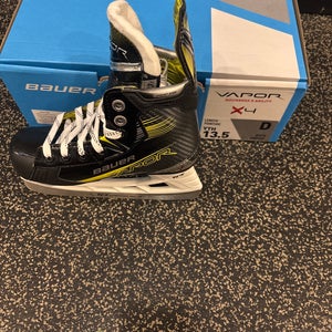 Bauer 13.5 (New) Vapor X4 Hockey Skates