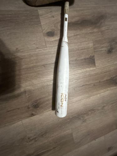 2024 Rawlings USSSA Certified Composite  31" (Used) Icon Bat