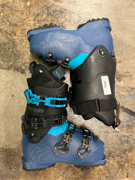 Kid's K2 Reverb All Mountain Ski Boots (Used)