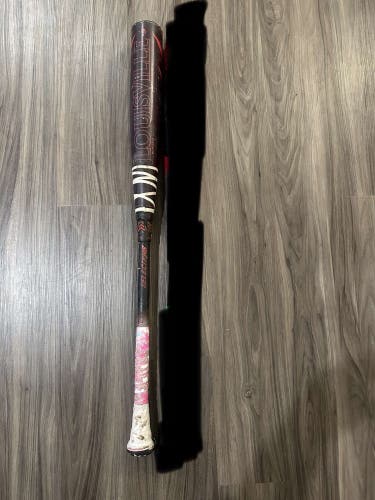 Used 2021 Louisville Slugger BBCOR Certified Hybrid 30 oz 33" Select PWR Bat