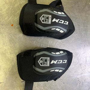 Youth ccm elbow pads